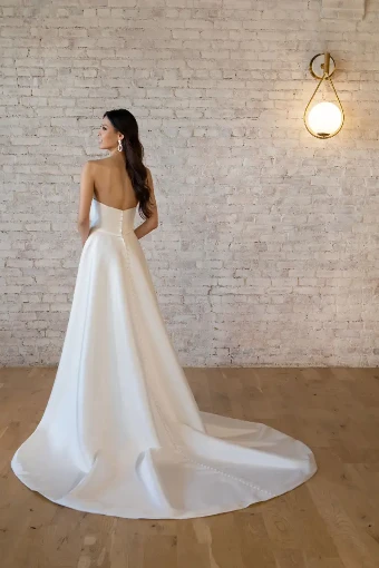 Stella York Style #7601 #10 default Ivory thumbnail