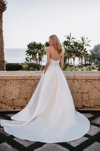Abella Style #CARMENA #1 Ivory thumbnail