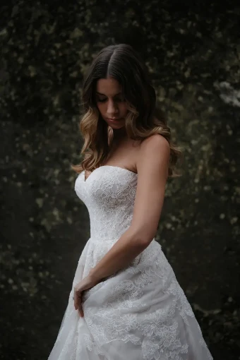Abella Style #FERNANDA #3 Champ/Ivory thumbnail