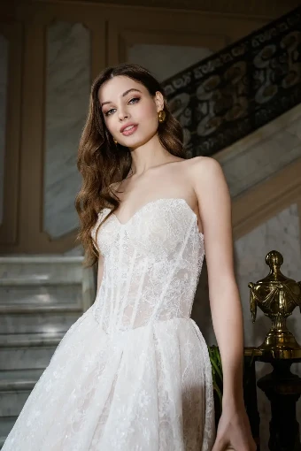 Abella Style #Carrington #2 Champagne/Ivory/Nude thumbnail