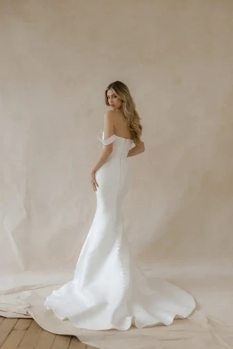 Abella Style #Becker #2 Ivory thumbnail