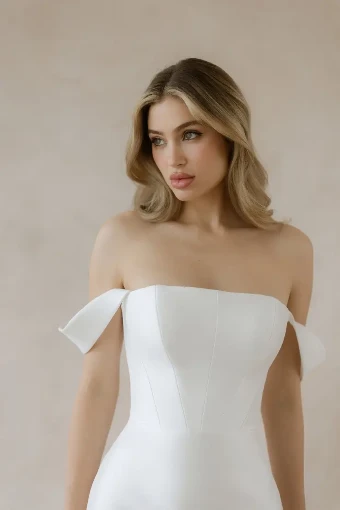 Abella Style #Becker #1 Ivory thumbnail