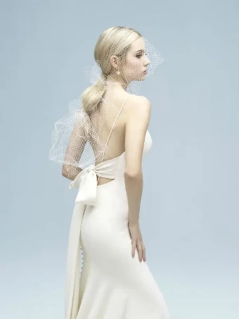 Allure Bridals Style #9603 #2 Ivory thumbnail