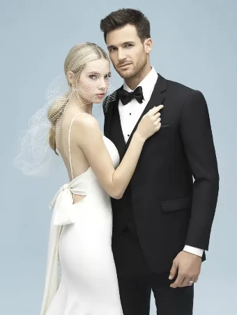 Allure Bridals Style #9603 #3 Ivory thumbnail