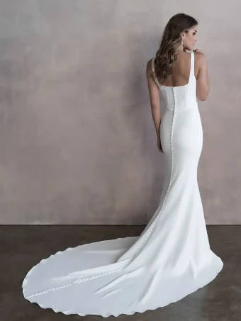 Allure Bridals Style #9810 #1 Ivory thumbnail