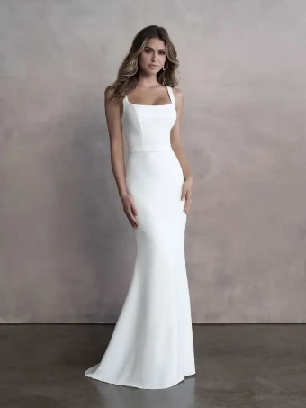 Allure Bridals Style #9810 #0 default Ivory thumbnail