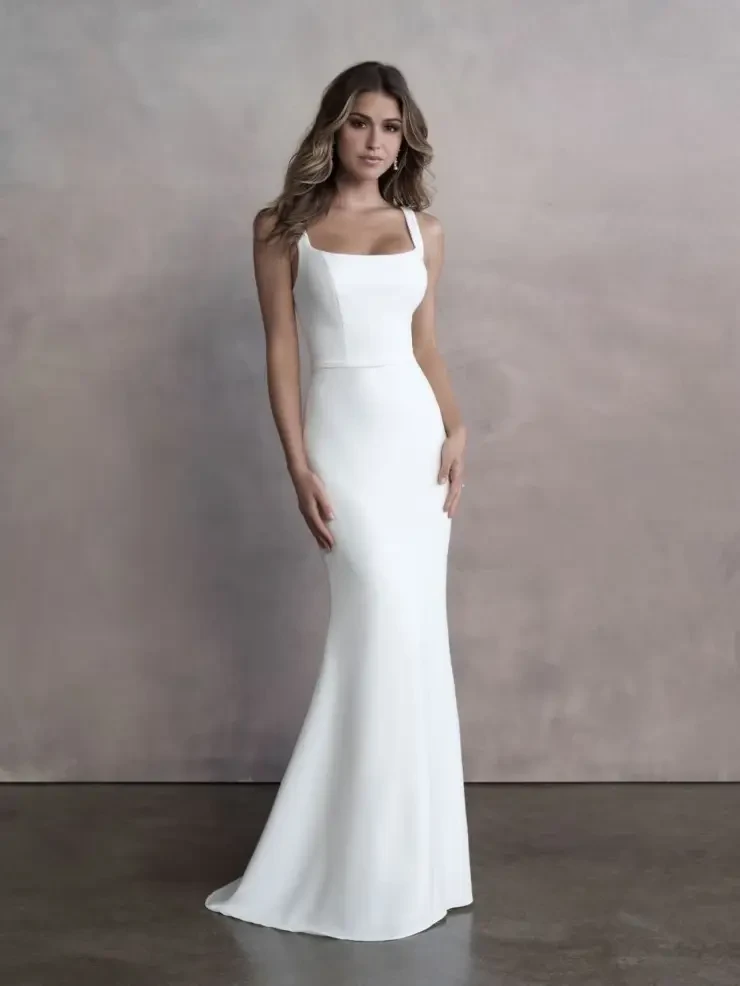 Allure Bridals Style #9810 Default Thumbnail Image
