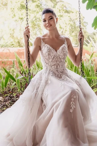 Allure Bridals Style #9951L #2 default Ivory thumbnail