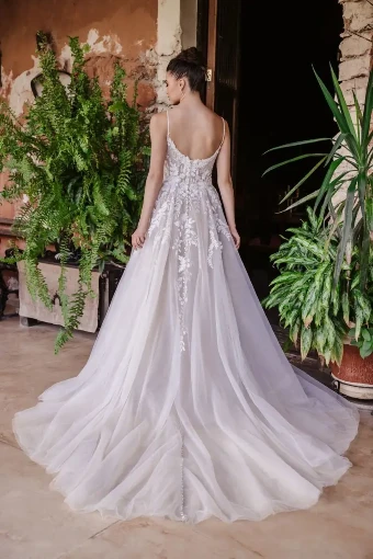 Allure Bridals Style #9951L #1 Ivory thumbnail