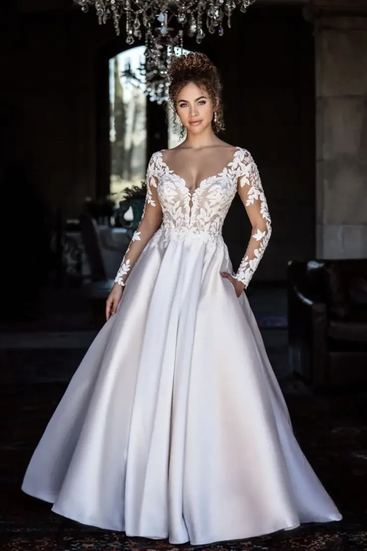 Allure Bridals Style #A1105 Default Thumbnail Image
