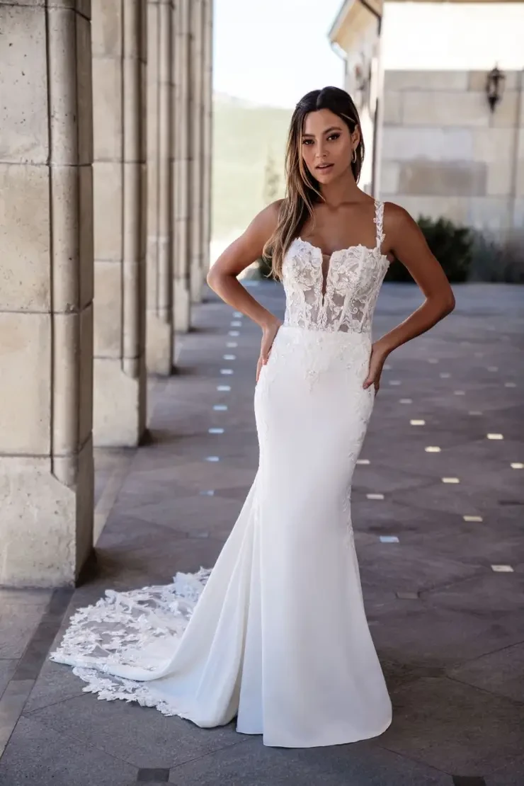 Allure Bridals Style #A1101 Default Thumbnail Image