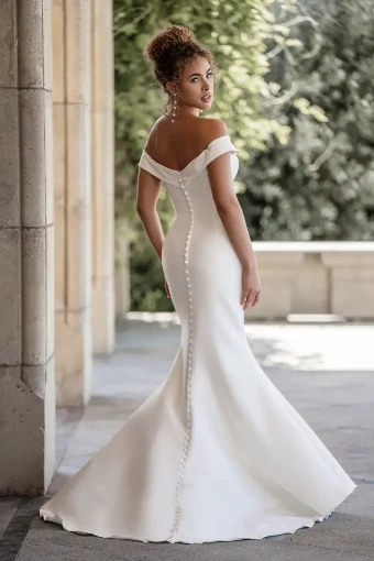 Allure Bridals Style #A1113 #1 IV/NUDE thumbnail