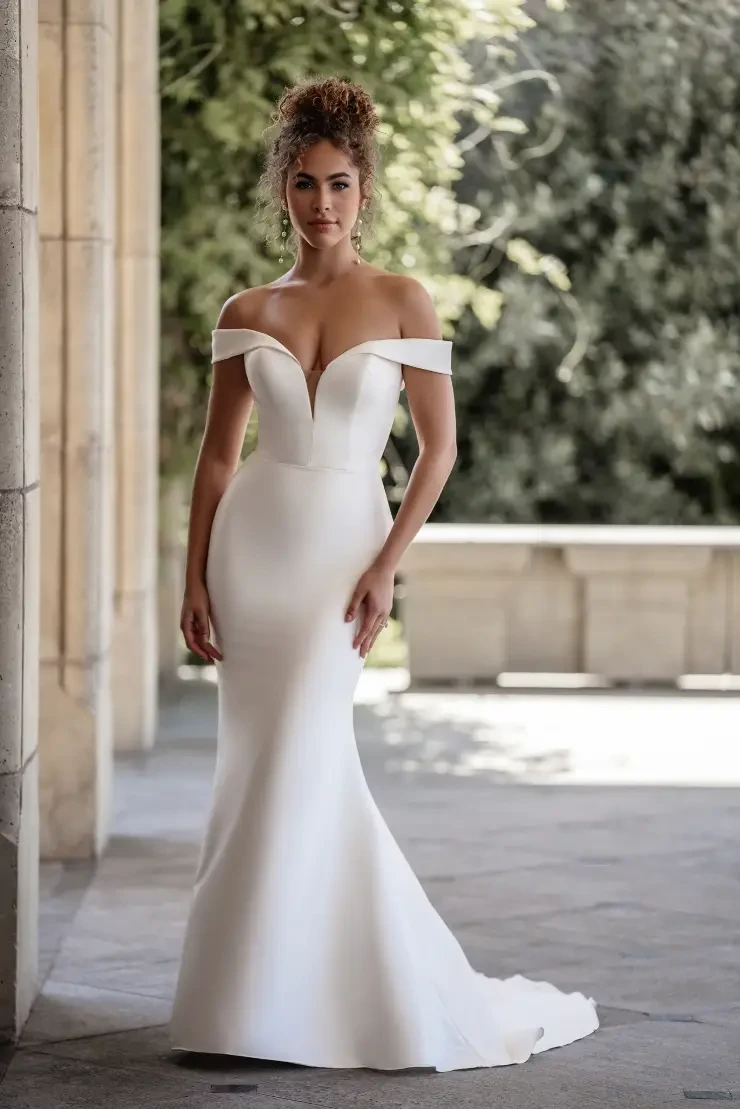 Allure Bridals Style #A1113 Default Thumbnail Image