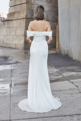 Allure Bridals Style #MJ903 #2 default Ivory thumbnail