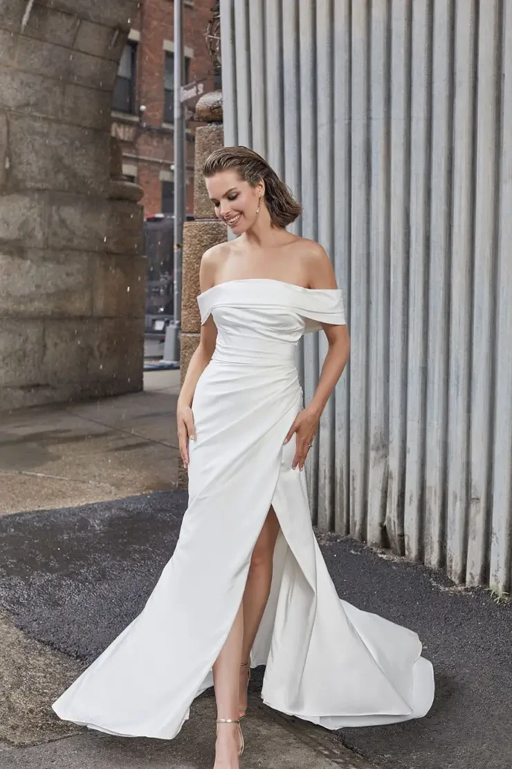 Allure Bridals Style #MJ903 Default Thumbnail Image