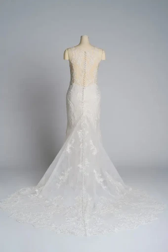 Allure Bridals Style #A1103 #3 default IV/Champ/Nude thumbnail