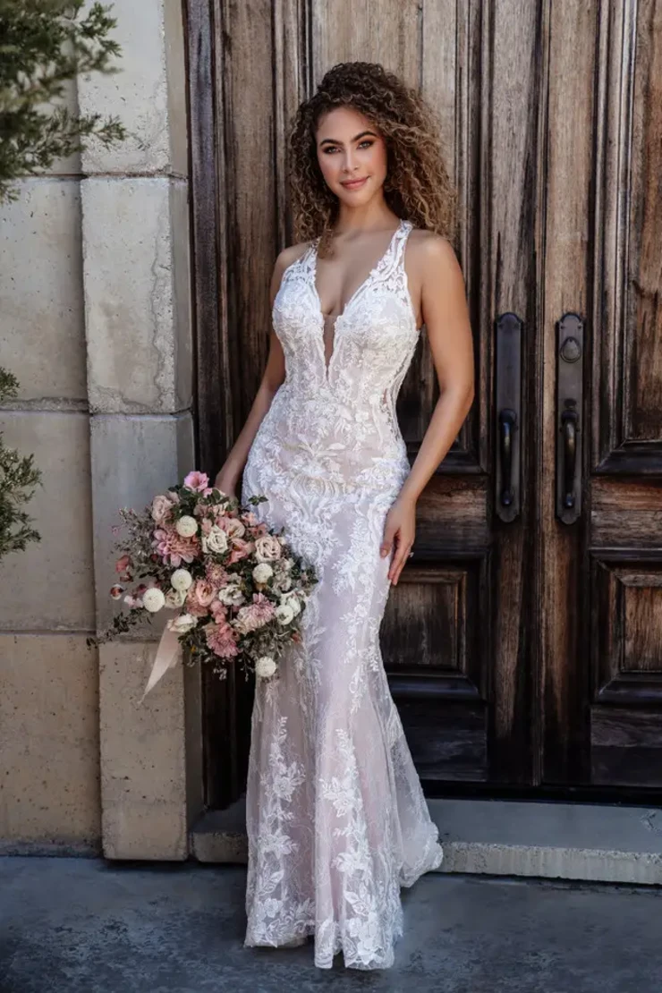 Allure Bridals Style #A1103 Default Thumbnail Image