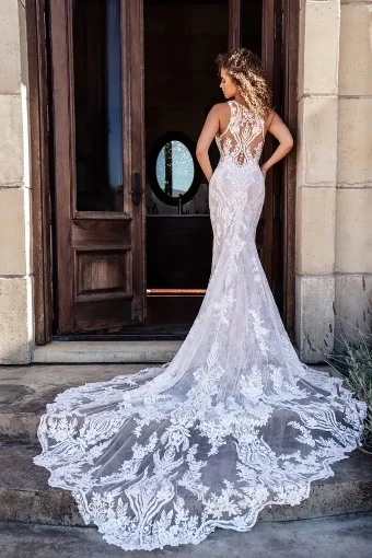 Allure Bridals Style #A1103 #1 IV/Champ/Nude thumbnail