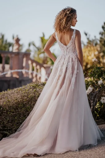 Allure Bridals Style #A1153 #1 default Mocha/Champagne/Ivory/Nude thumbnail