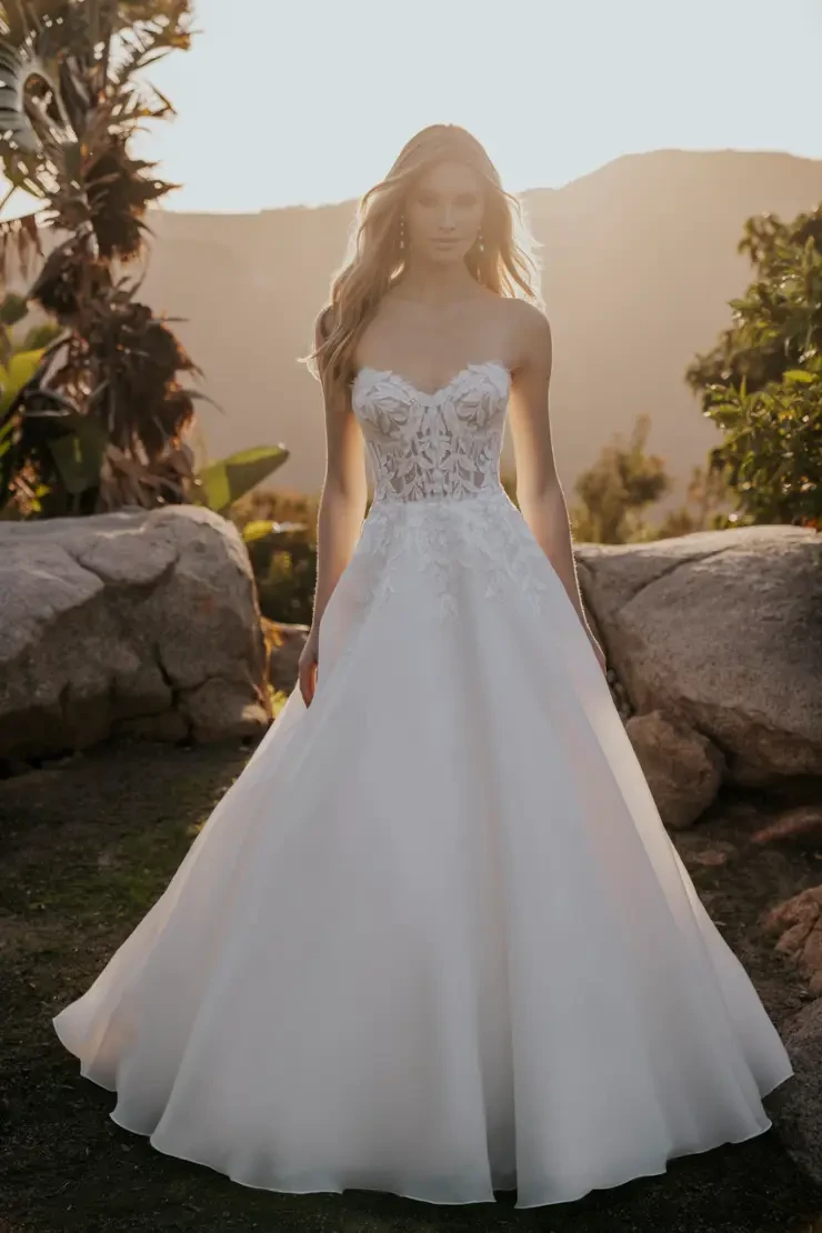 Allure Bridals Style #A1164 Default Thumbnail Image