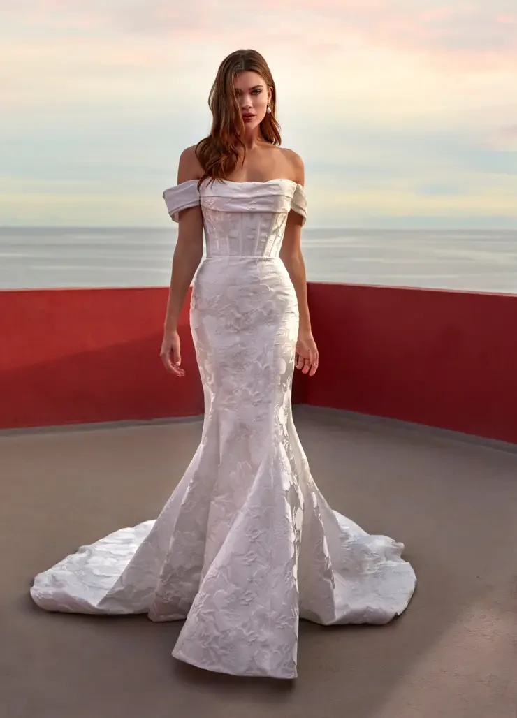 Allure Bridals Style #MJ1052 Default Thumbnail Image