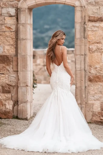 Allure Bridals Style #A1260W #1 default IV/NUDE thumbnail