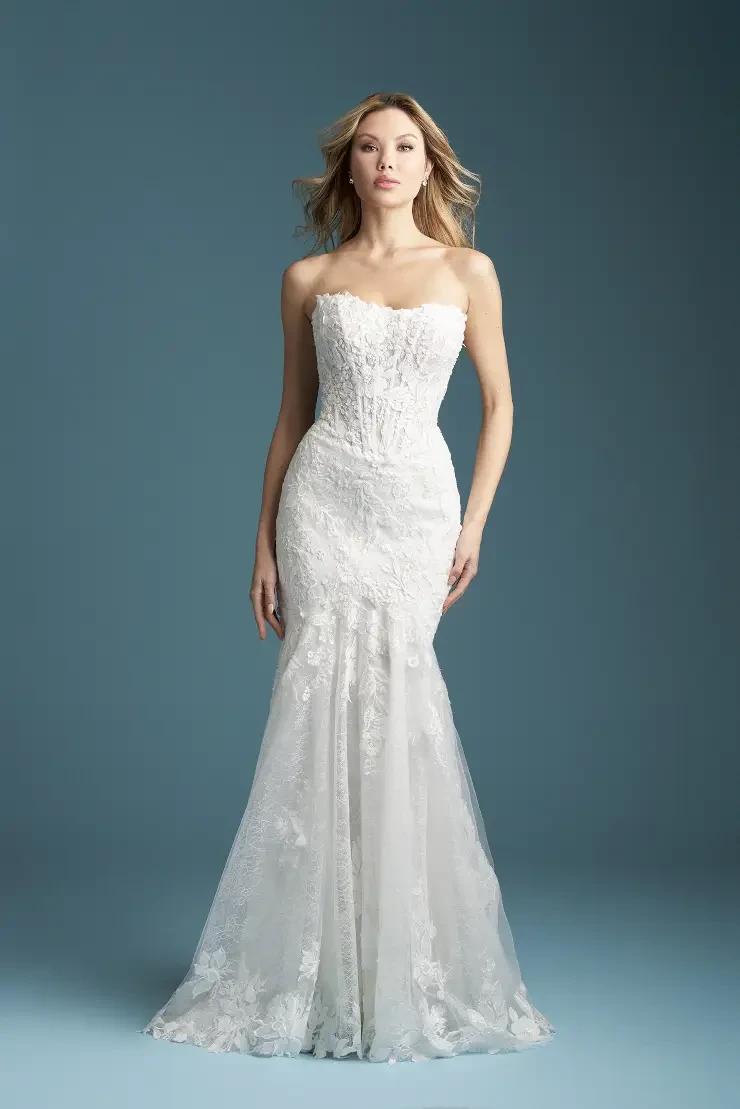 Allure Bridals Style #A1351L Default Thumbnail Image