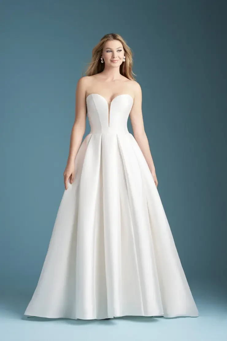 Allure Bridals Style #A1404NC Default Thumbnail Image