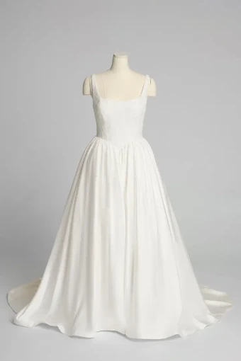 Allure Bridals Style #A1406L #1 Ivory thumbnail