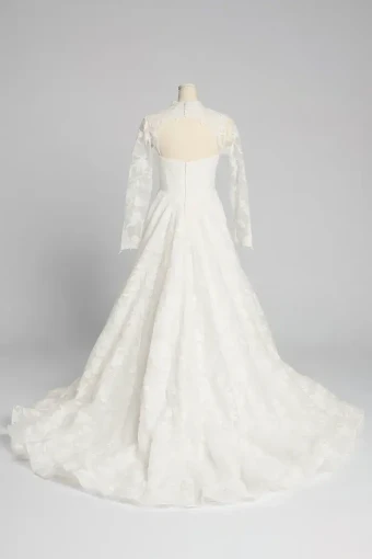 Allure Bridals Style #DEVIN #3 IV/NUDE thumbnail