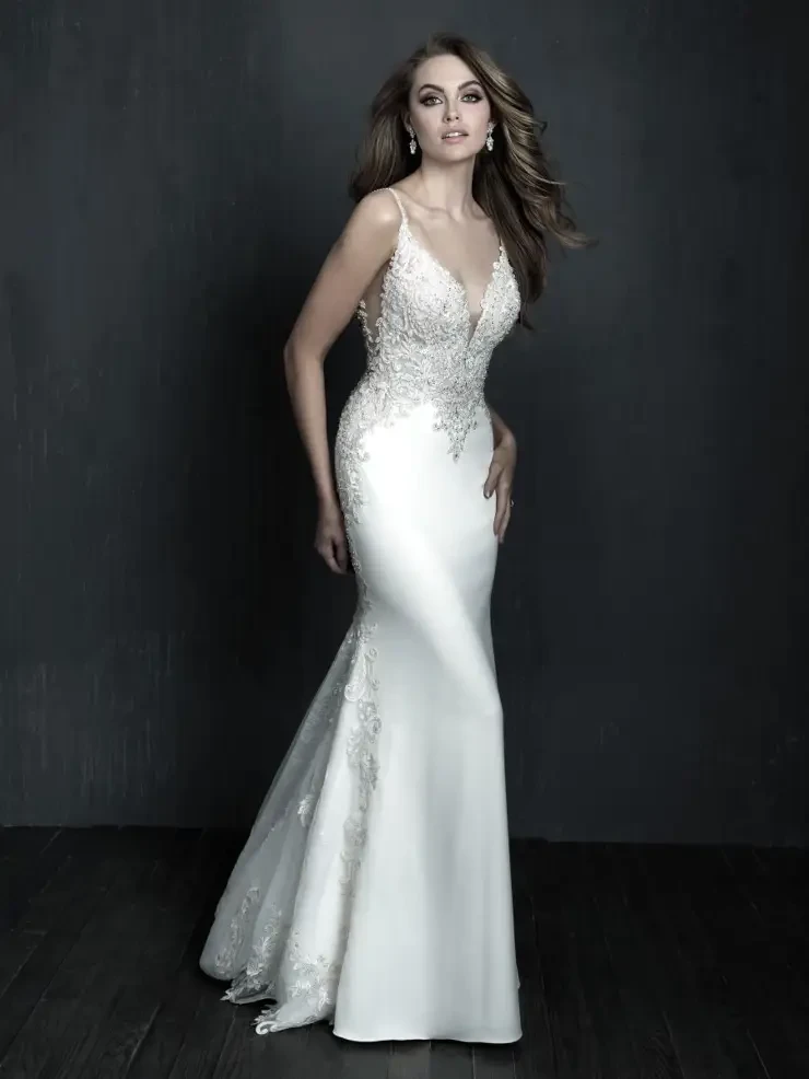 Allure Couture Style #C574 Default Thumbnail Image
