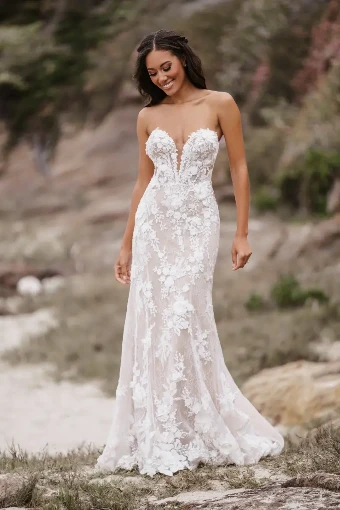 Allure Couture Style #C634L #0 default Sand/Ivory/Nude thumbnail