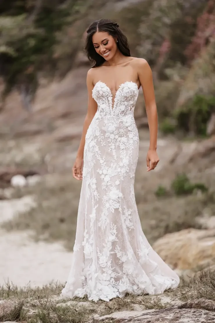 Allure Couture Style #C634L Default Thumbnail Image