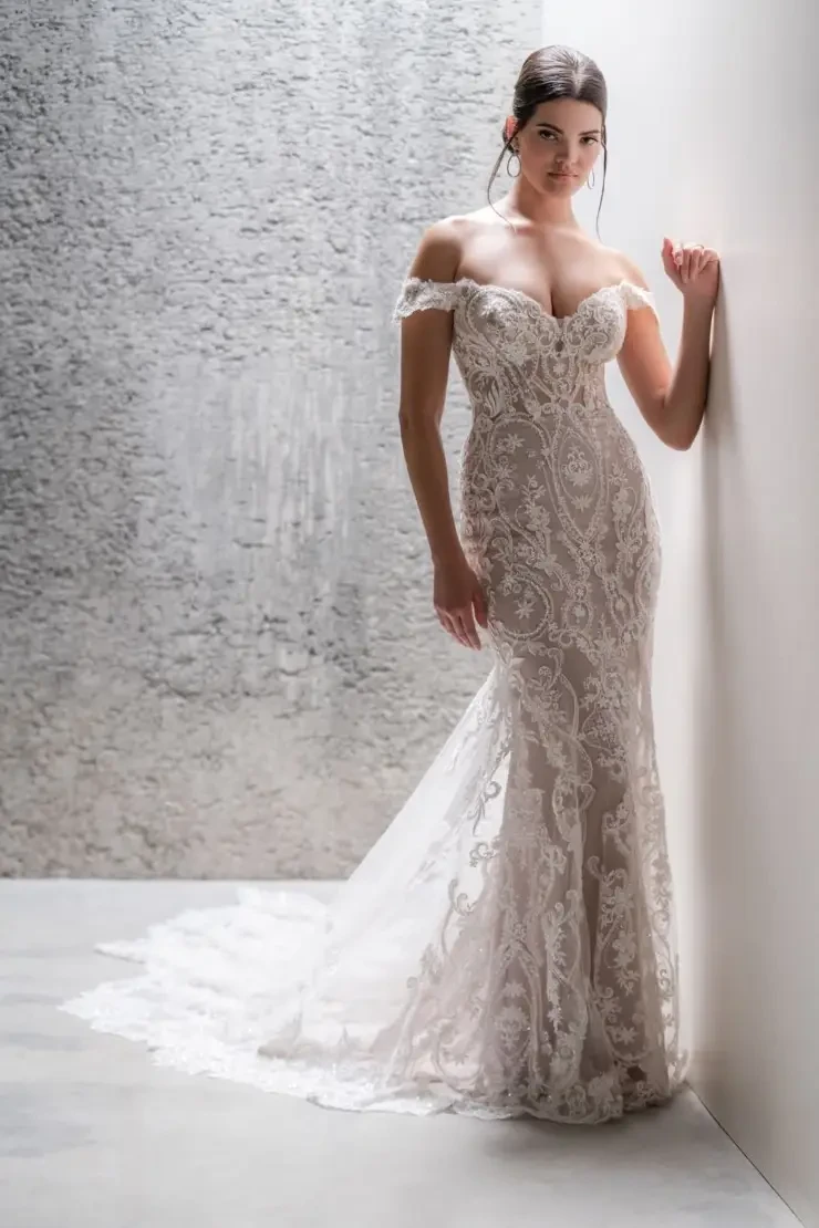 Allure Couture Style #C685 Default Thumbnail Image