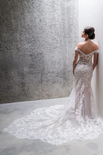 Allure Couture Style #C685 #2 default IV/Champ/Nude thumbnail