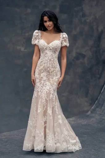 Allure Couture Style #C706 #0 default Mocha/Champagne/Ivory/Nude thumbnail