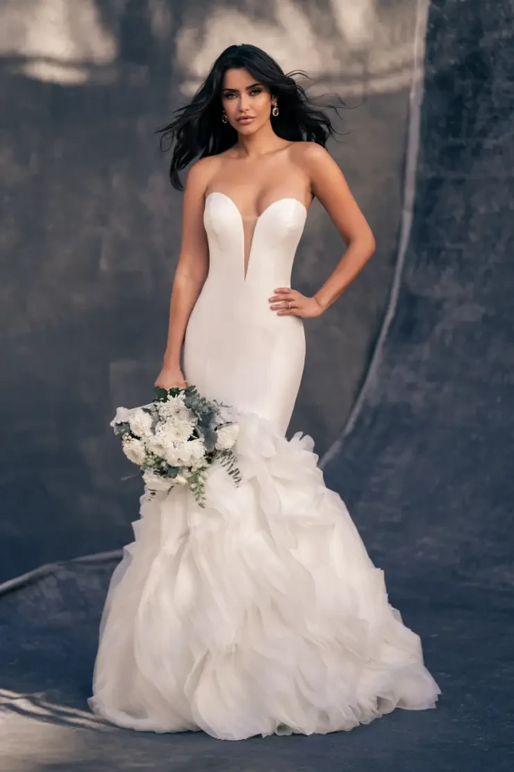 Allure Couture Style #C702 Default Thumbnail Image