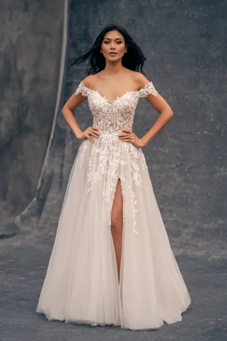 Allure Couture Style #C705 Default Thumbnail Image