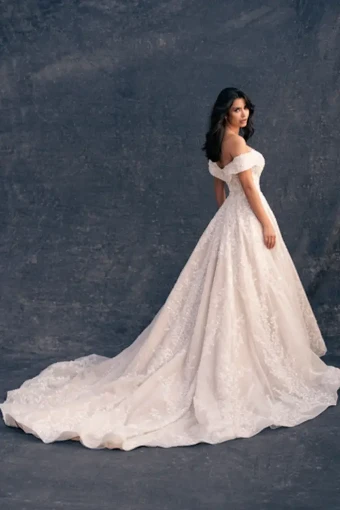 Allure Couture Style #C700 #1 Ivory thumbnail