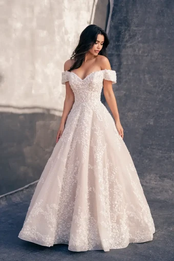 Allure Couture Style #C700 #0 default Ivory thumbnail