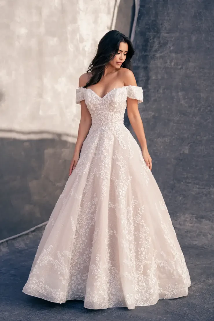 Allure Couture Style #C700 Default Thumbnail Image