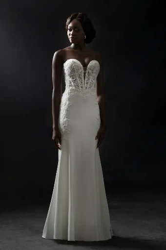 Allure Couture Style #C770Z #0 default IVORY/CHAMP/NUDE thumbnail