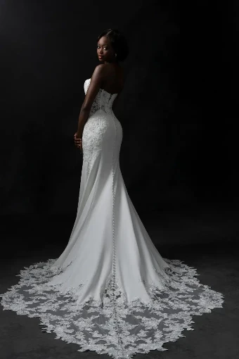 Allure Couture Style #C770Z #2 default IVORY/CHAMP/NUDE thumbnail