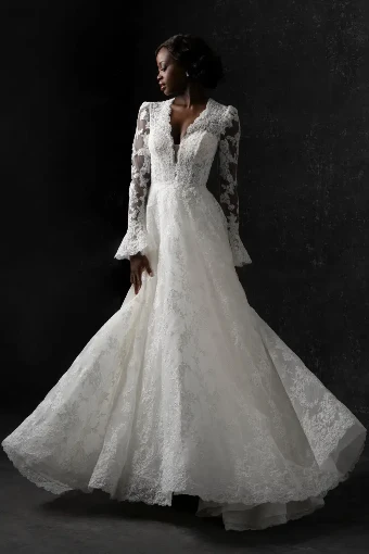 Allure Couture Style #C772L #1 Desert/Ivory/Nude thumbnail