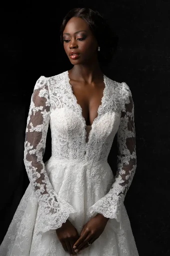 Allure Couture Style #C772L #3 default Desert/Ivory/Nude thumbnail