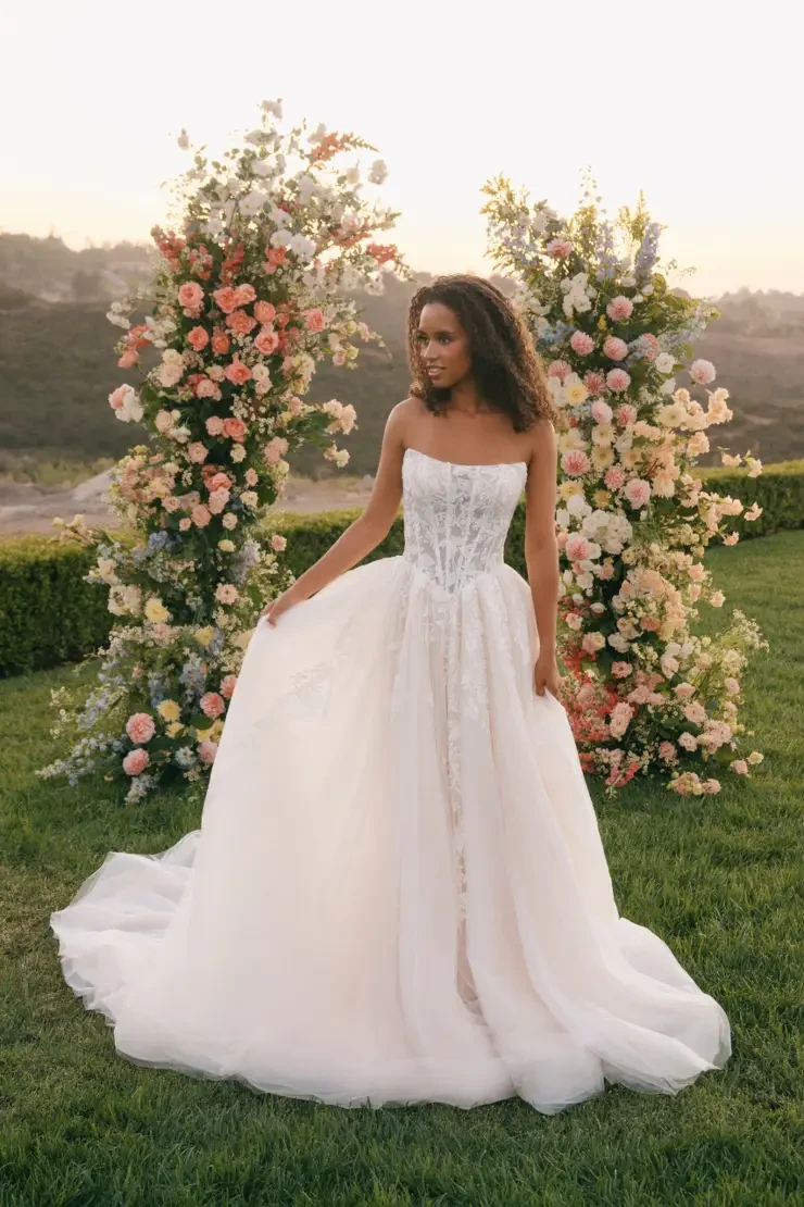 Allure Couture Style #A1408 Default Thumbnail Image