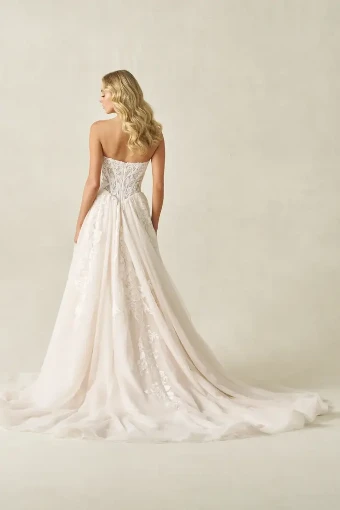 Allure Couture Style #A1408 #1 Ivory thumbnail