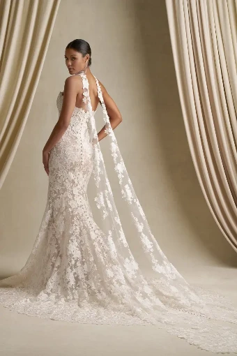 Allure Couture Style #C808L #4 default Nude/Champagne/Ivory thumbnail
