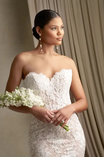 Allure Couture Style #C808L #2 Nude/Champagne/Ivory thumbnail