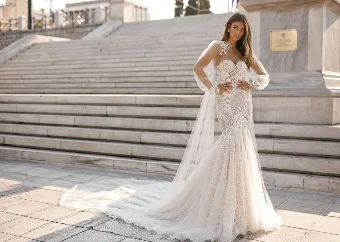 Berta Style #19-110 #0 default Ivory thumbnail